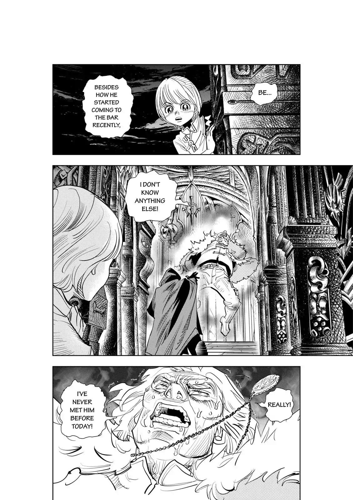 Ten Prism Chapter 6 page 2 - Chapter 6