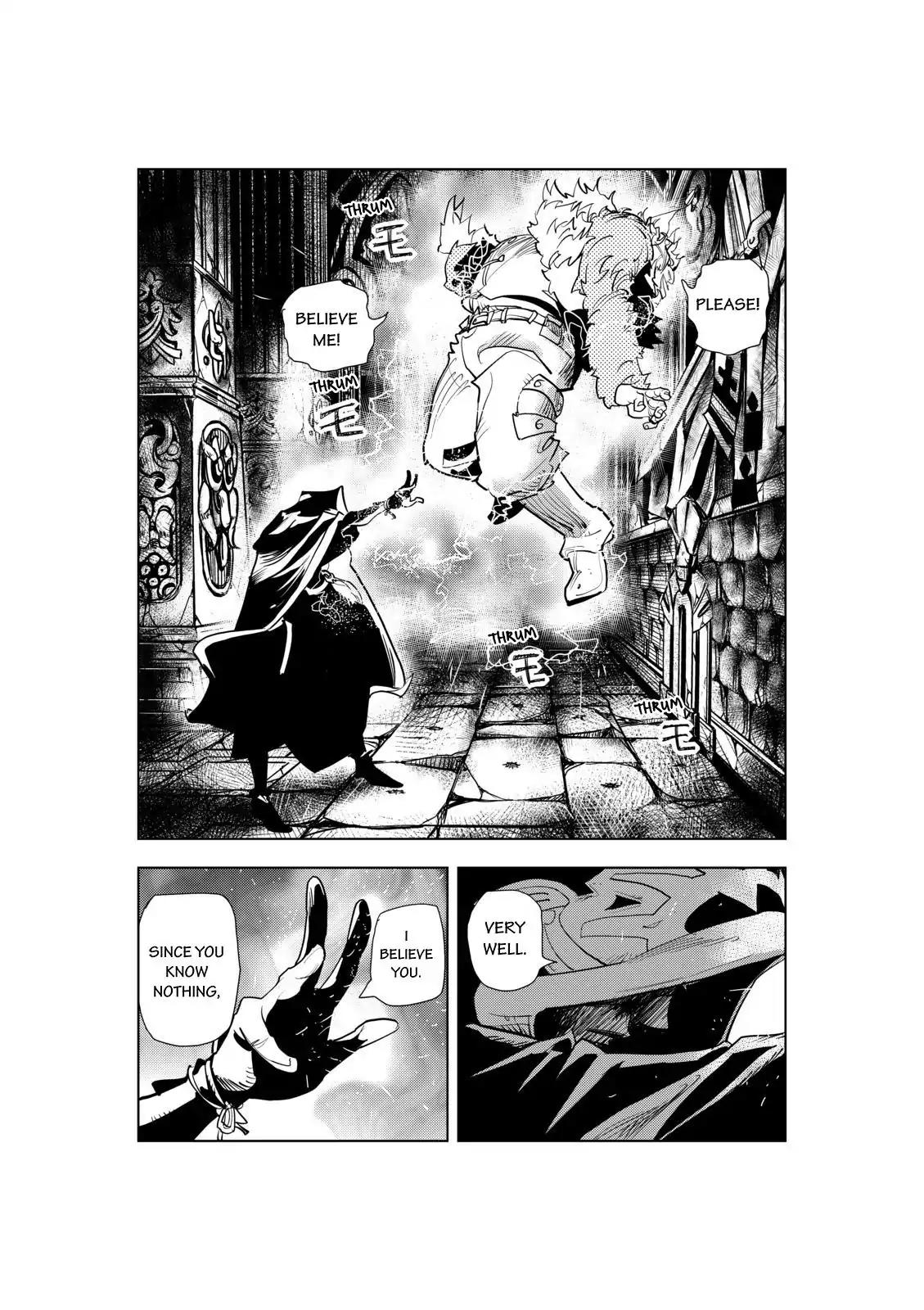 Ten Prism Chapter 6 page 3 - Chapter 6