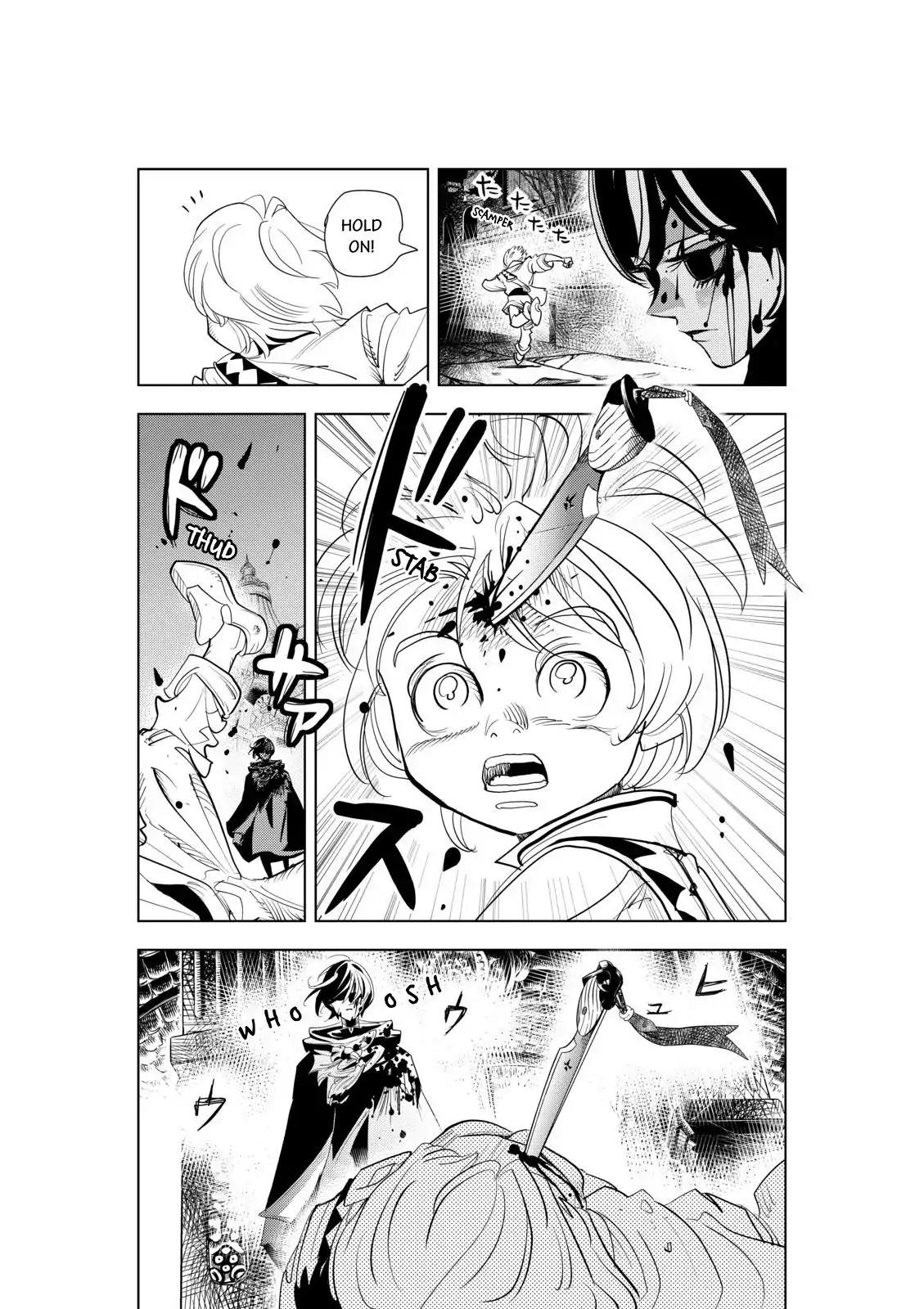 Ten Prism Chapter 6 page 6 - Chapter 6