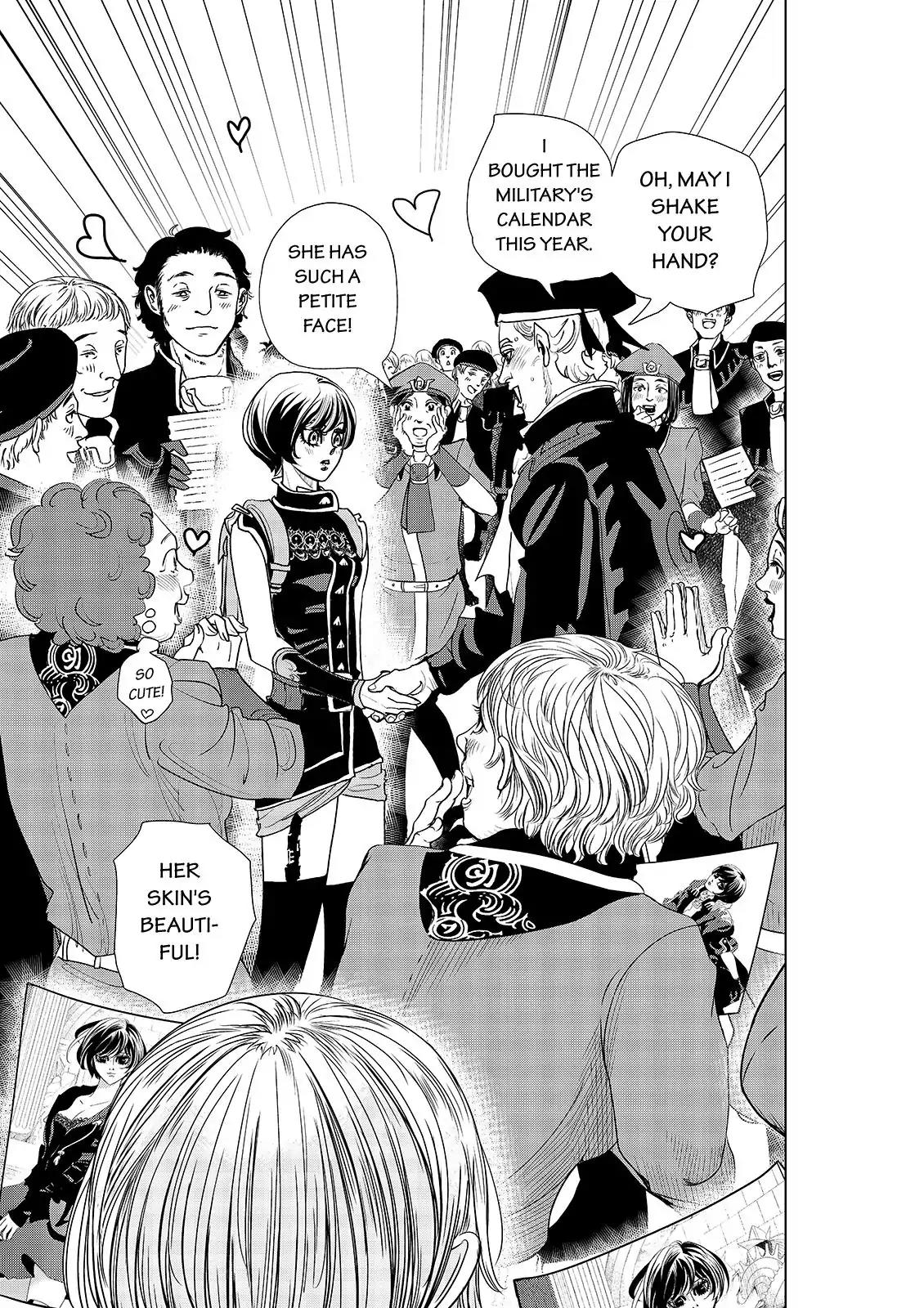 Ten Prism Chapter 60.5 page 13 - Chapter 60.5