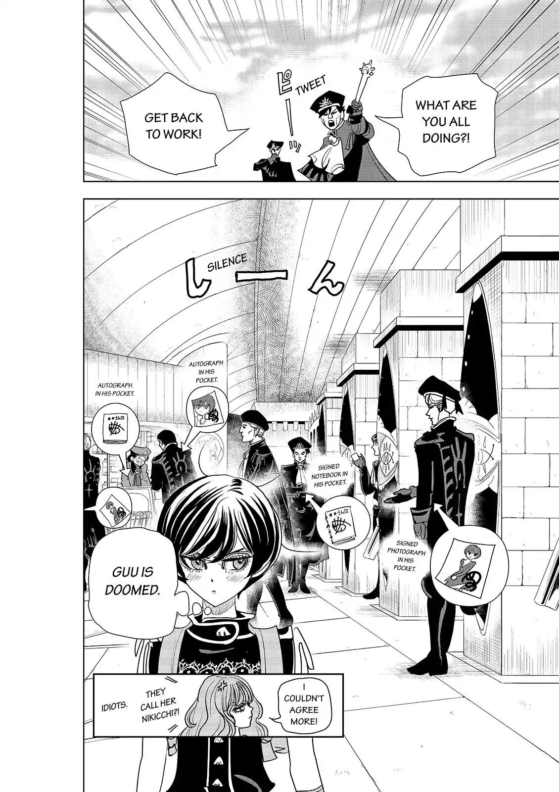 Ten Prism Chapter 60.5 page 14 - Chapter 60.5