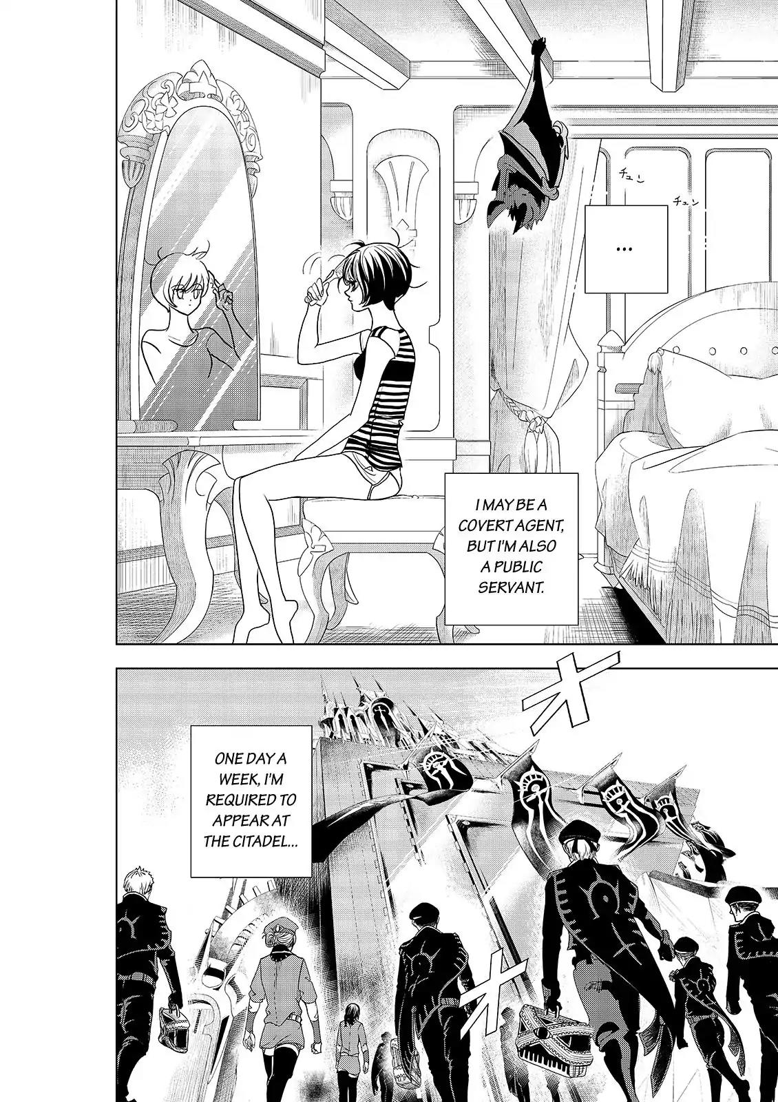Ten Prism Chapter 60.5 page 2 - Chapter 60.5