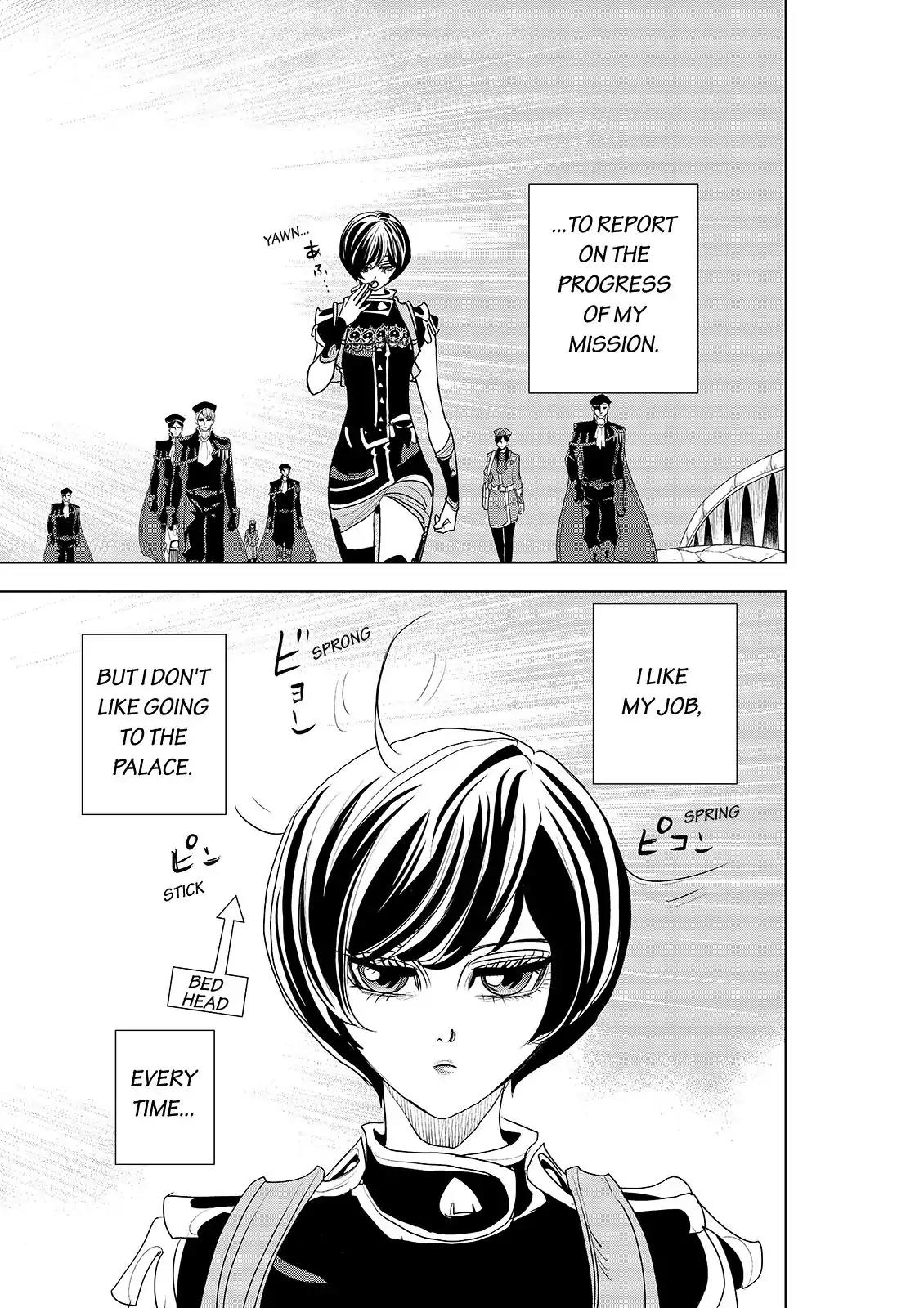 Ten Prism Chapter 60.5 page 3 - Chapter 60.5