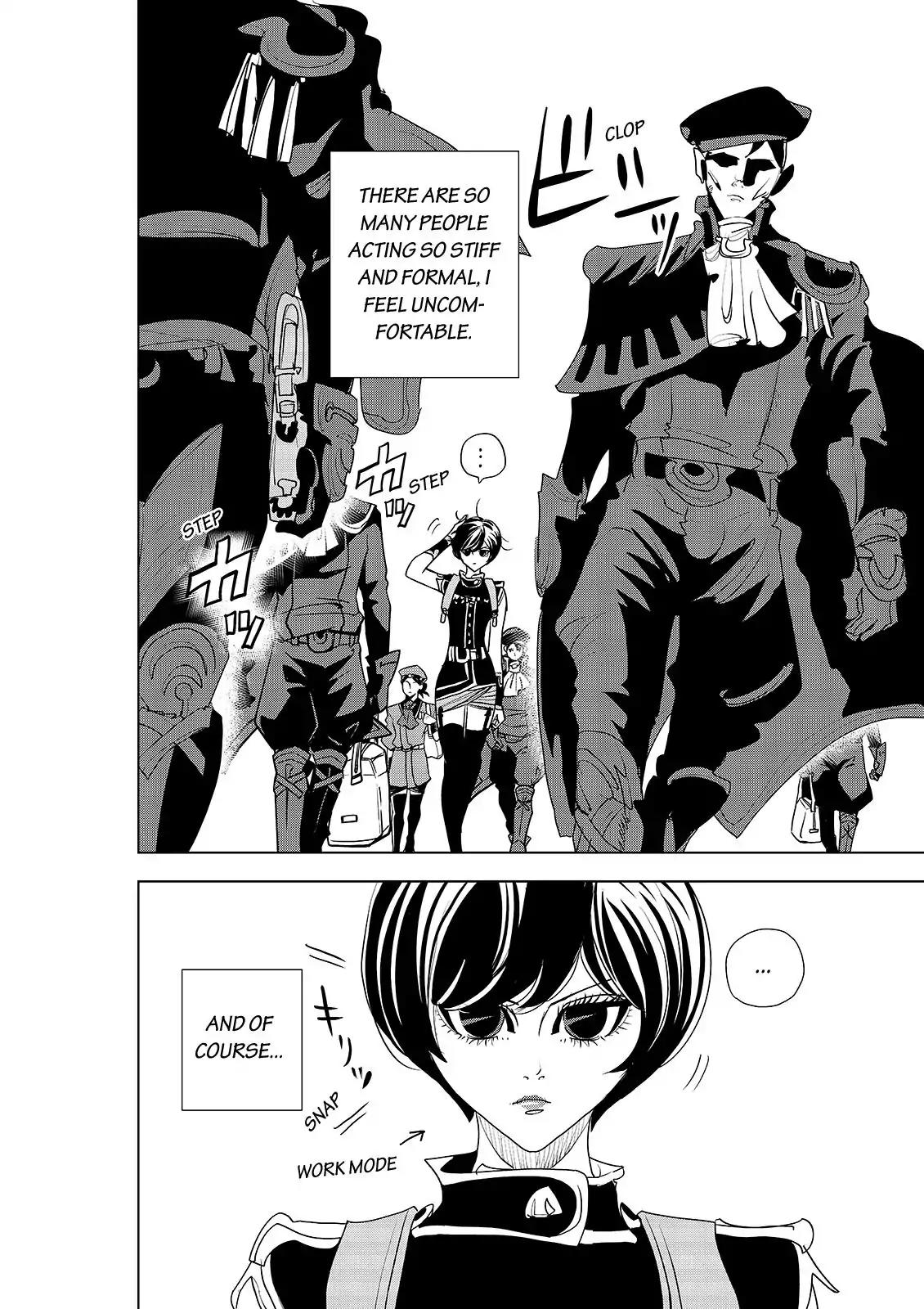 Ten Prism Chapter 60.5 page 4 - Chapter 60.5