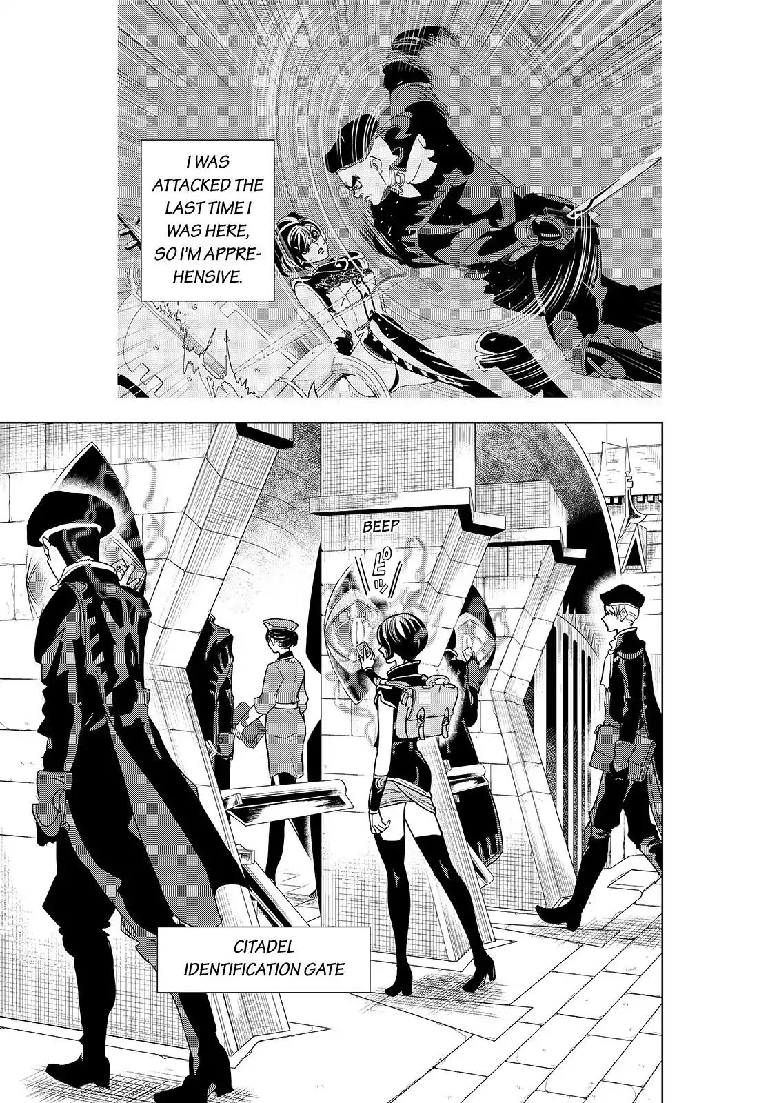 Ten Prism Chapter 60.5 page 5 - Chapter 60.5