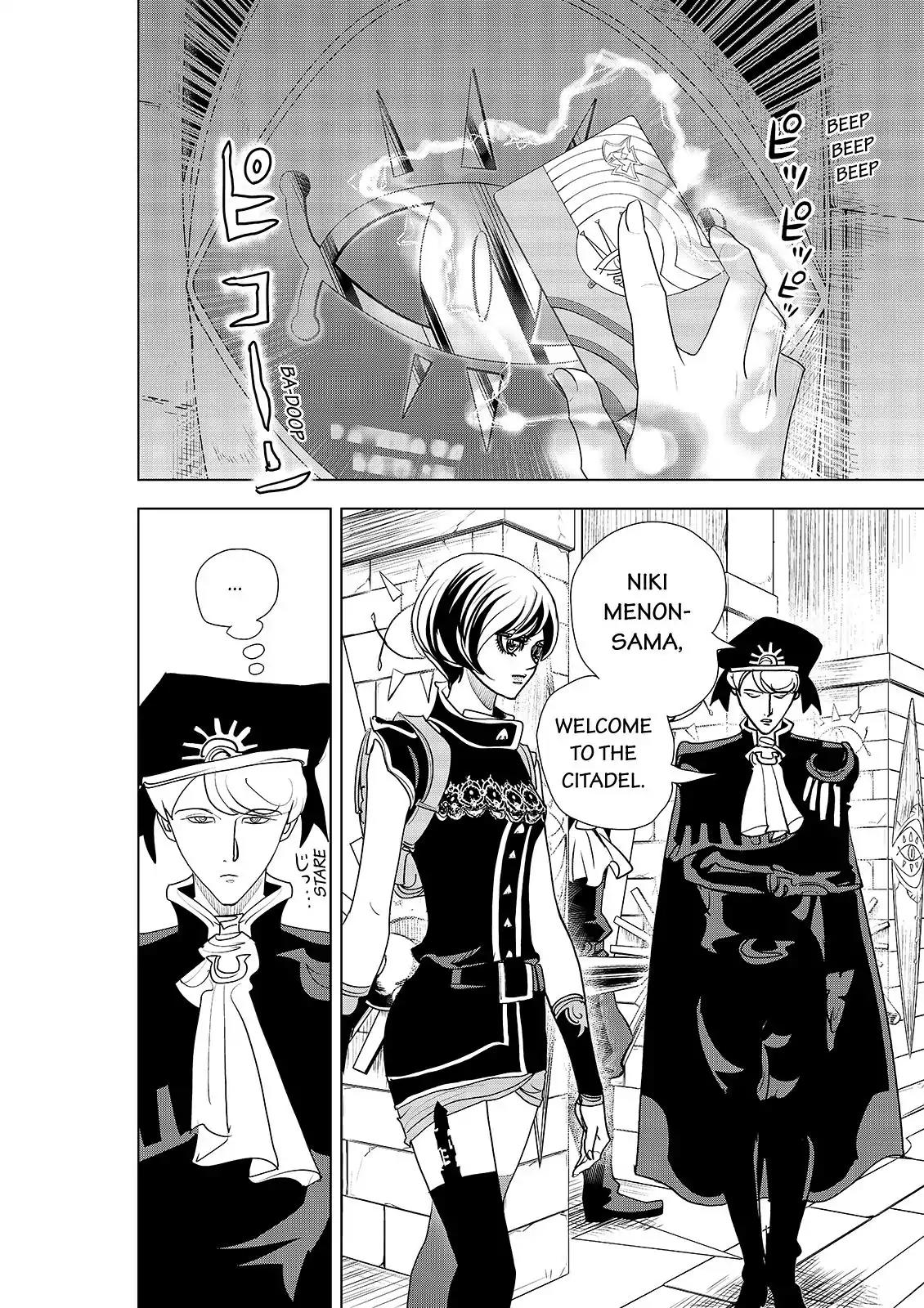 Ten Prism Chapter 60.5 page 6 - Chapter 60.5