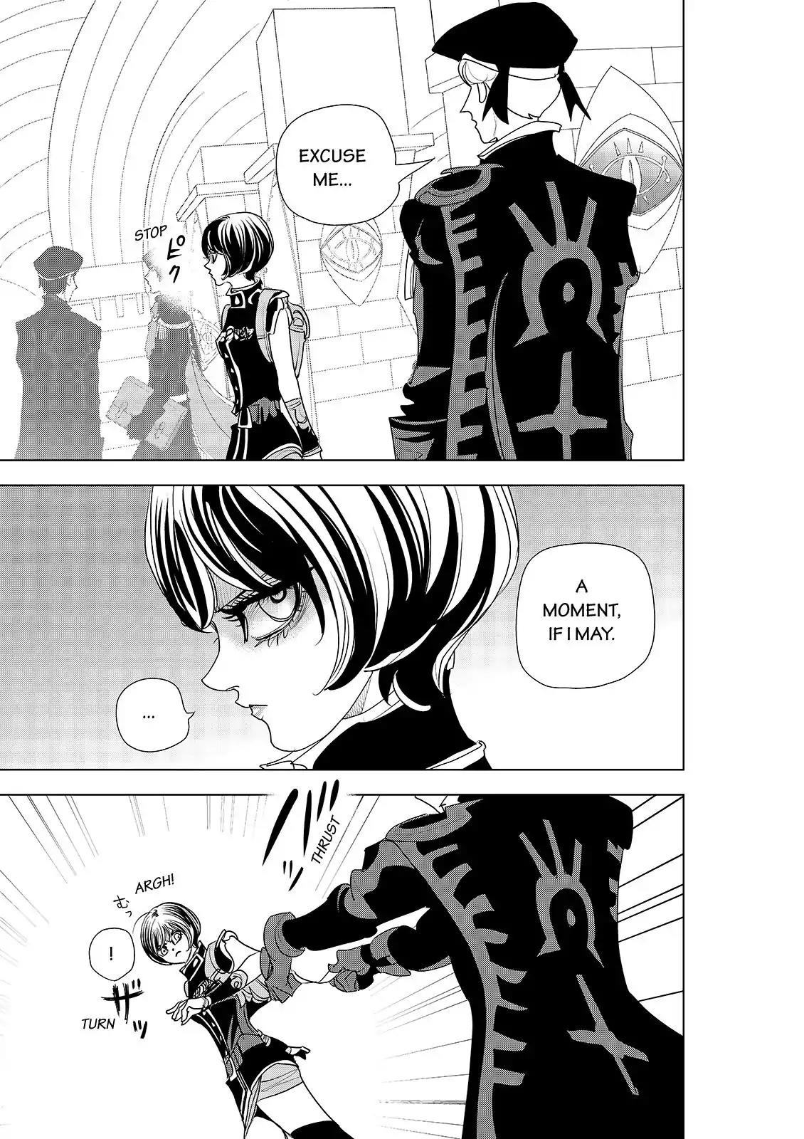 Ten Prism Chapter 60.5 page 7 - Chapter 60.5