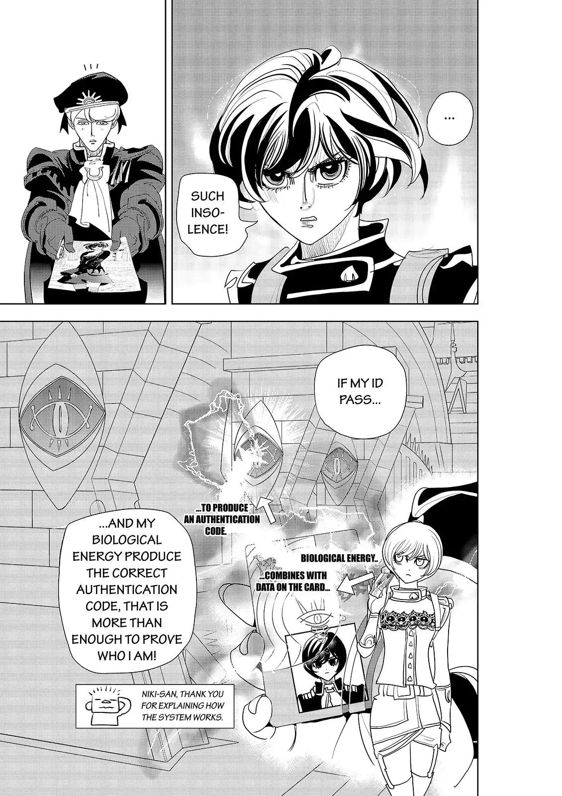 Ten Prism Chapter 60.5 page 9 - Chapter 60.5