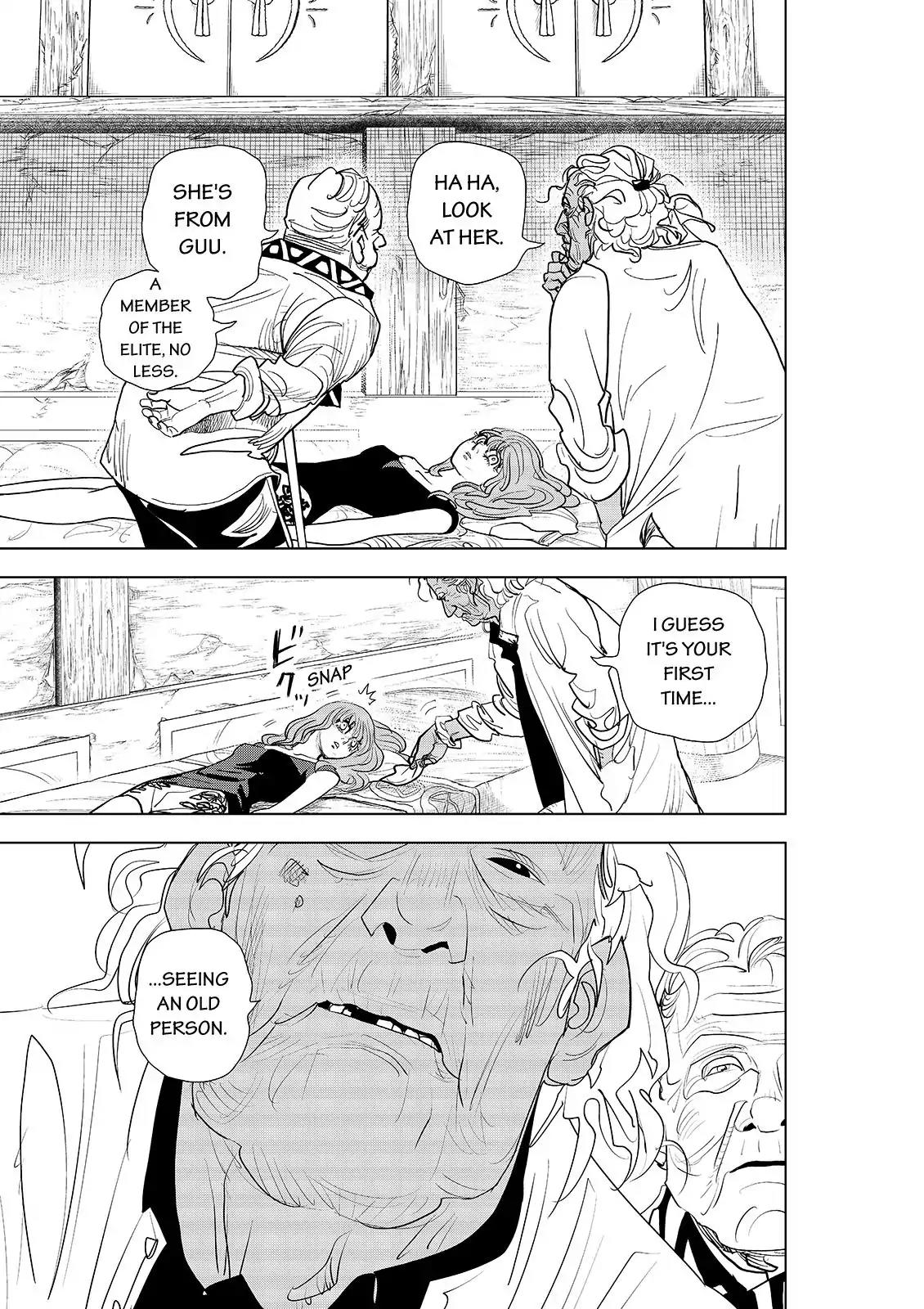 Ten Prism Chapter 60 page 13 - Chapter 60