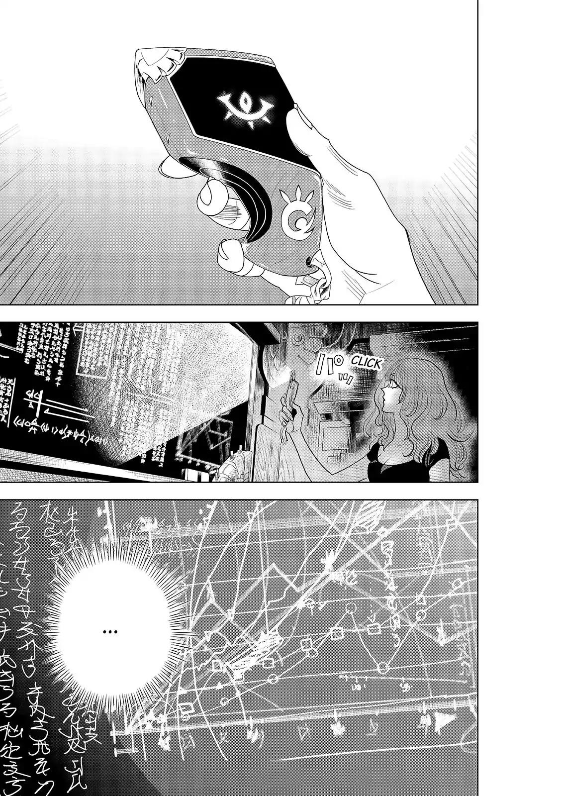 Ten Prism Chapter 60 page 19 - Chapter 60