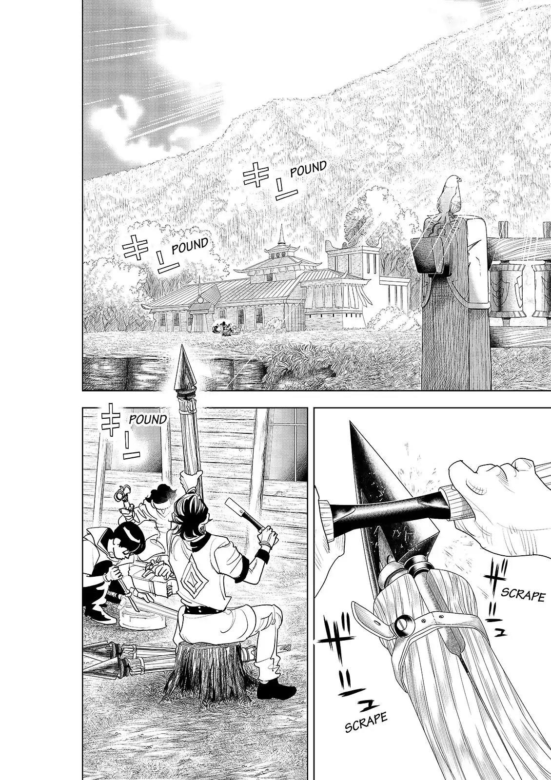 Ten Prism Chapter 60 page 2 - Chapter 60