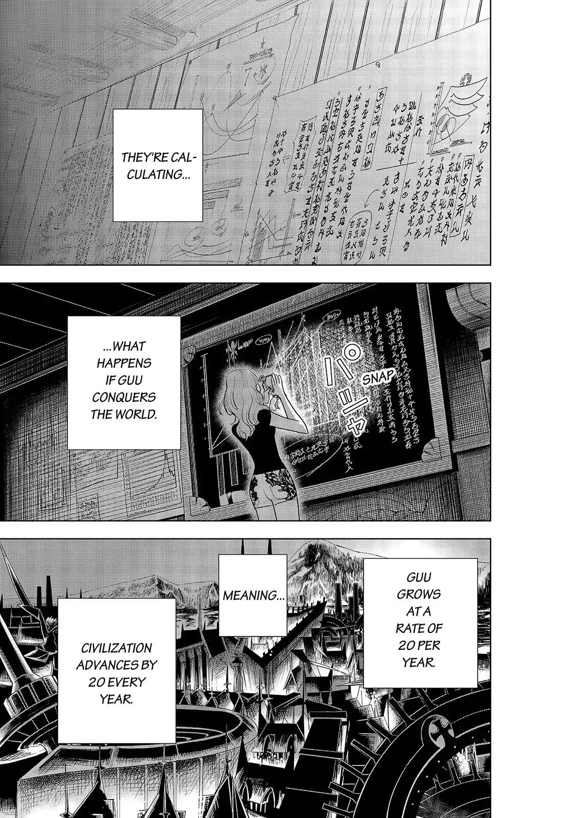 Ten Prism Chapter 60 page 21 - Chapter 60