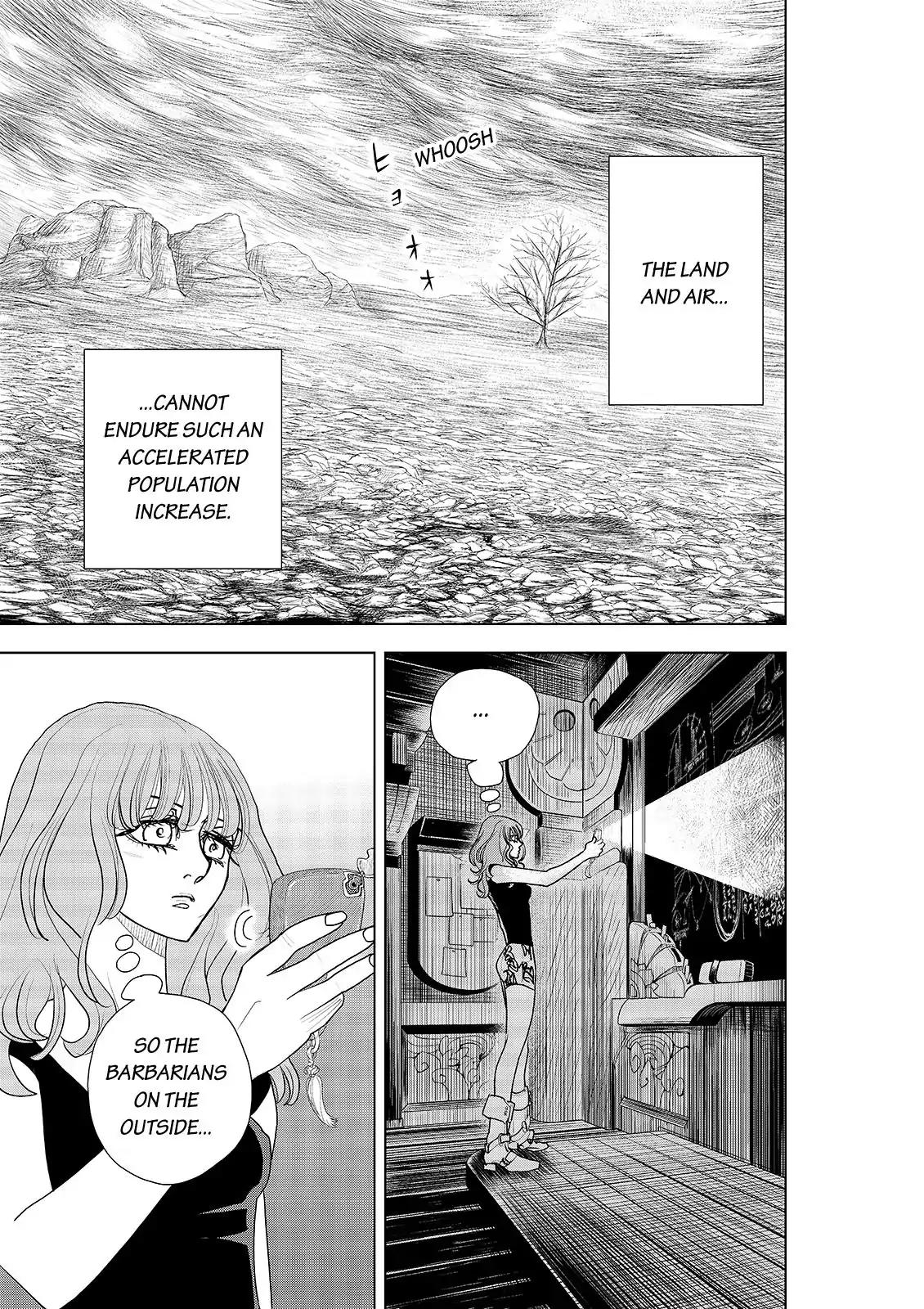 Ten Prism Chapter 60 page 23 - Chapter 60