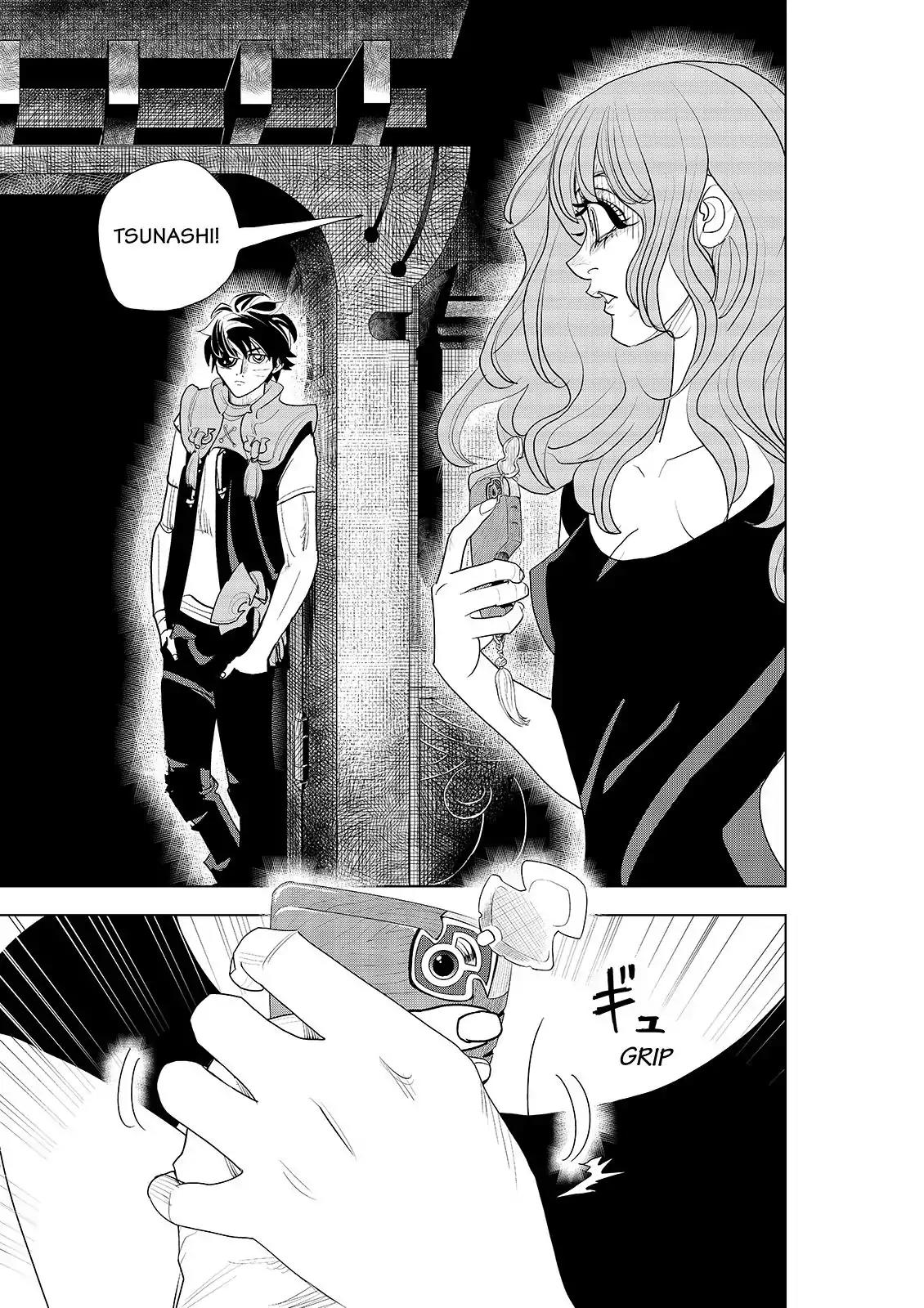 Ten Prism Chapter 60 page 27 - Chapter 60