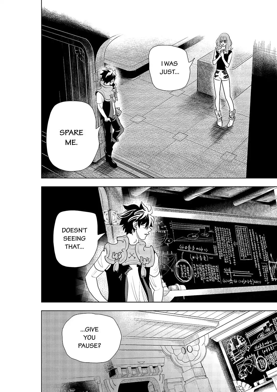 Ten Prism Chapter 60 page 28 - Chapter 60