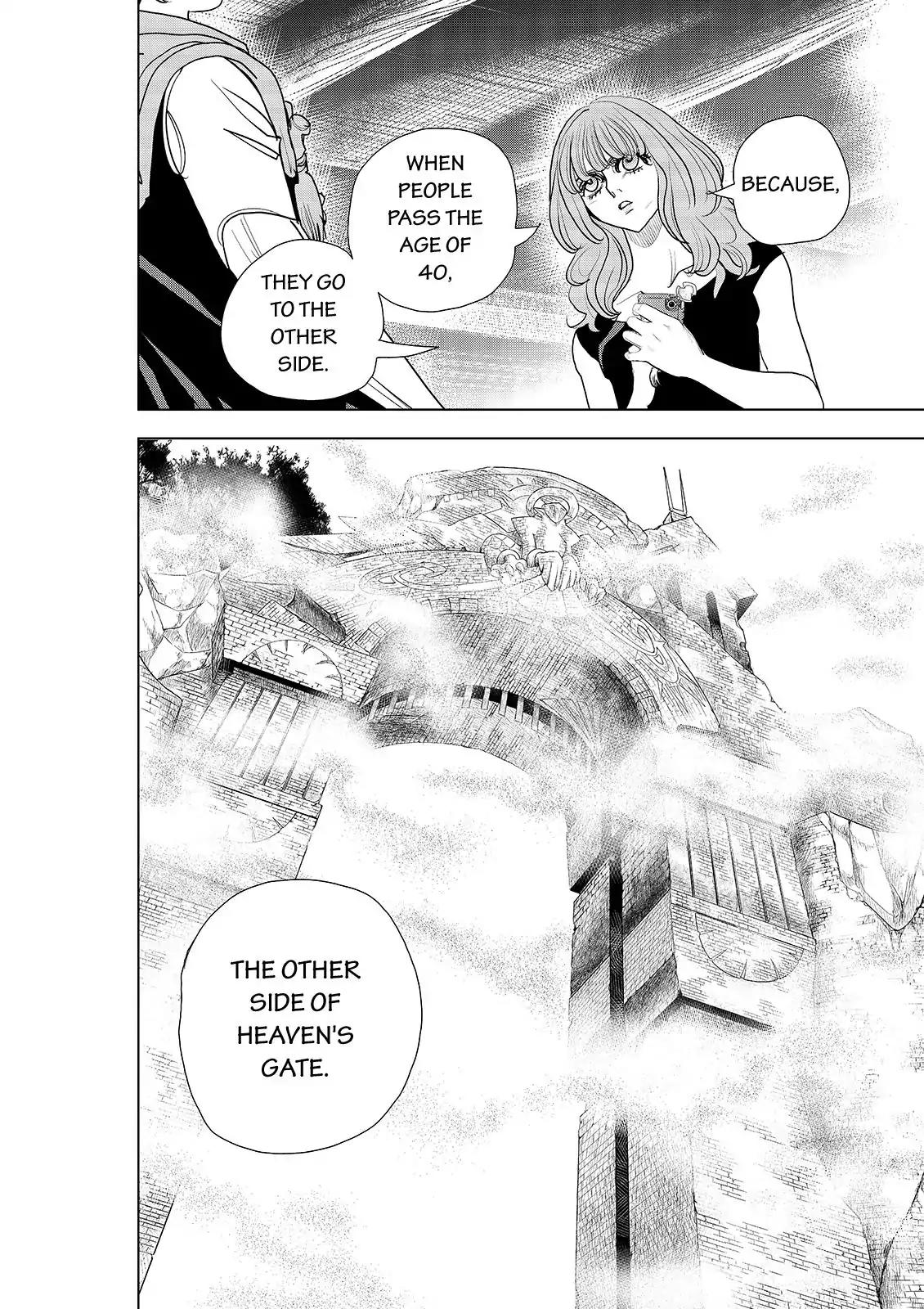 Ten Prism Chapter 60 page 30 - Chapter 60