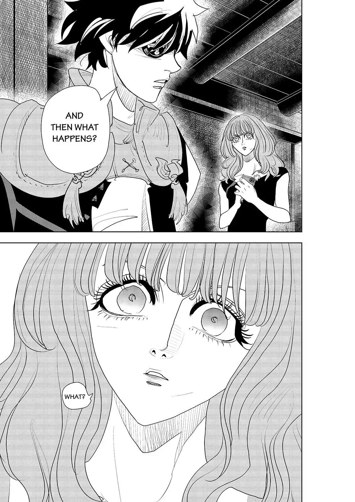 Ten Prism Chapter 60 page 31 - Chapter 60