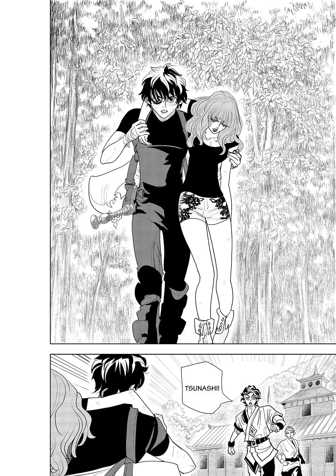 Ten Prism Chapter 60 page 4 - Chapter 60