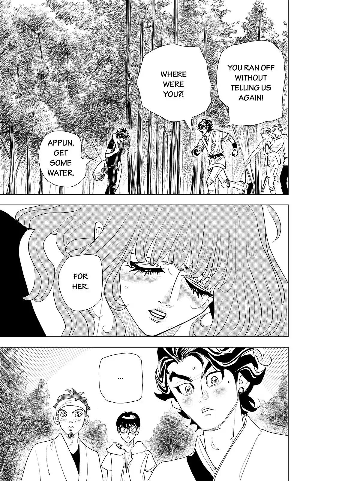 Ten Prism Chapter 60 page 5 - Chapter 60