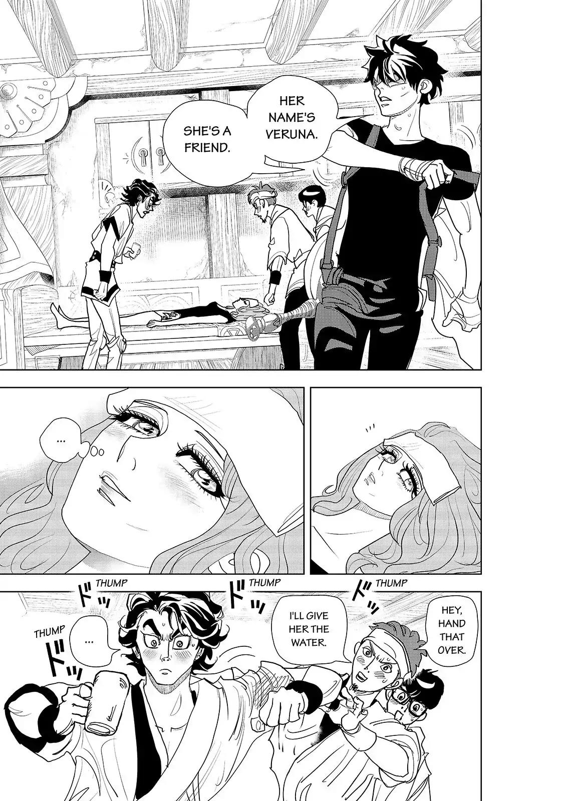 Ten Prism Chapter 60 page 7 - Chapter 60