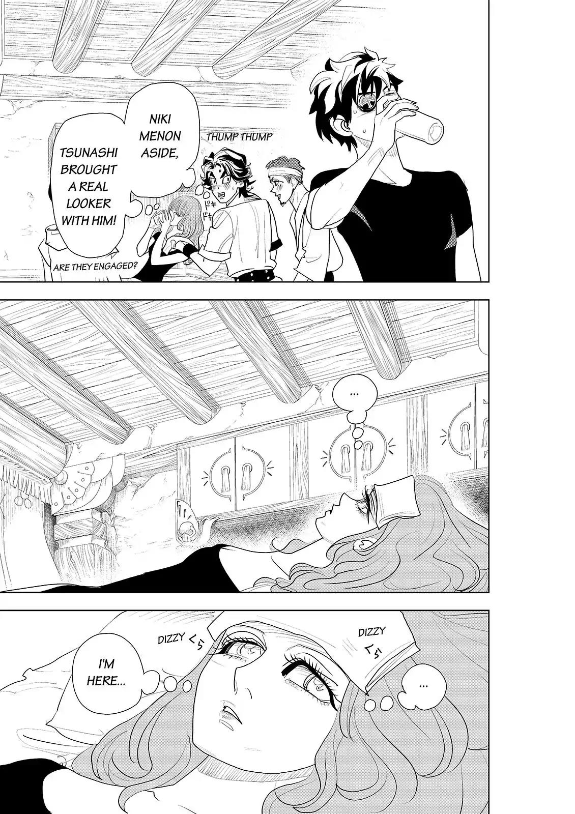 Ten Prism Chapter 60 page 9 - Chapter 60