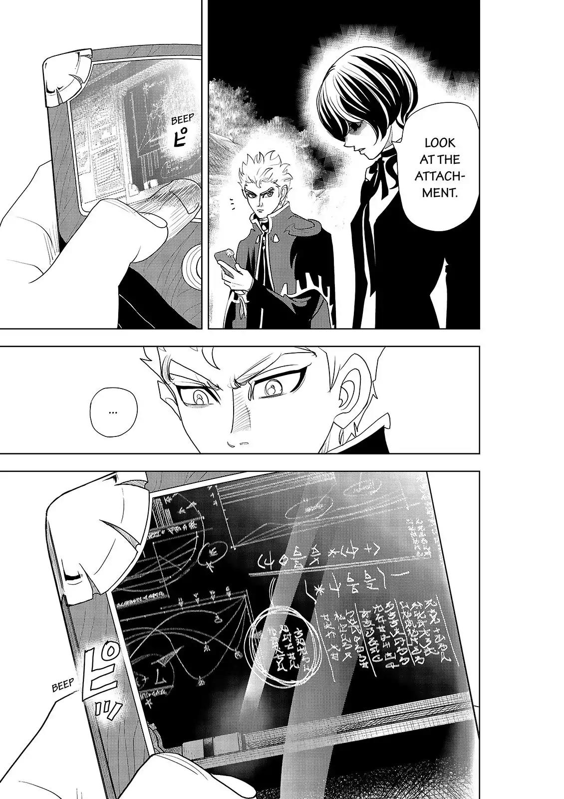 Ten Prism Chapter 61 page 11 - Chapter 61