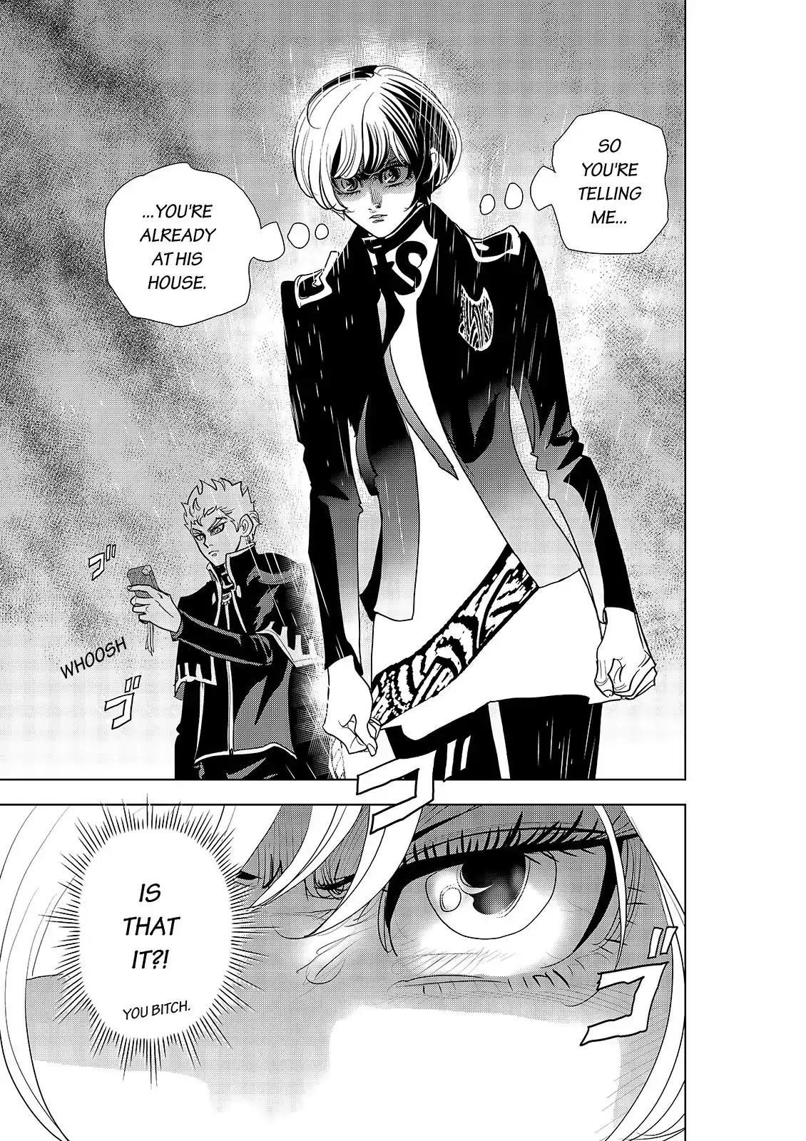 Ten Prism Chapter 61 page 13 - Chapter 61
