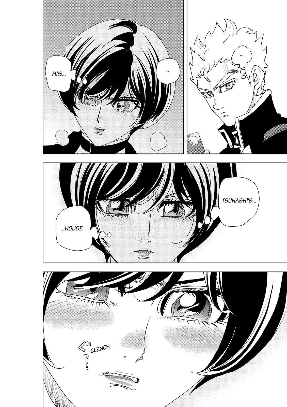 Ten Prism Chapter 61 page 14 - Chapter 61
