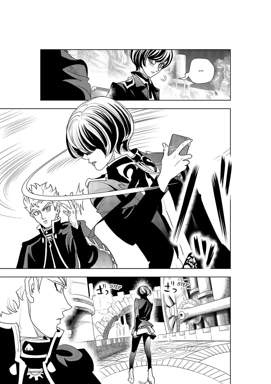 Ten Prism Chapter 61 page 15 - Chapter 61