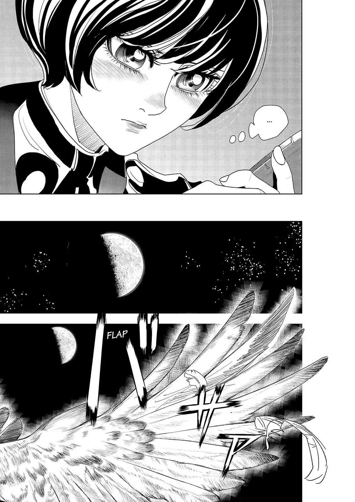 Ten Prism Chapter 61 page 17 - Chapter 61