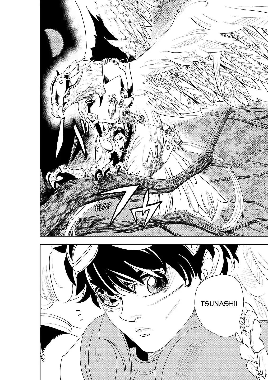 Ten Prism Chapter 61 page 18 - Chapter 61
