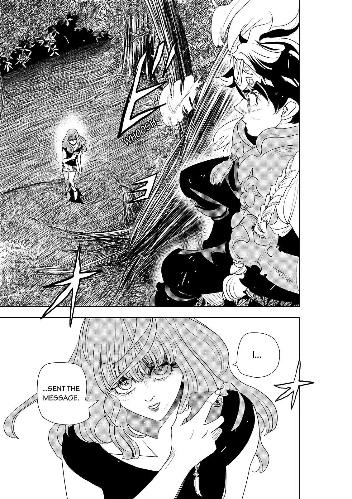 Ten Prism Chapter 61 page 19 - Chapter 61