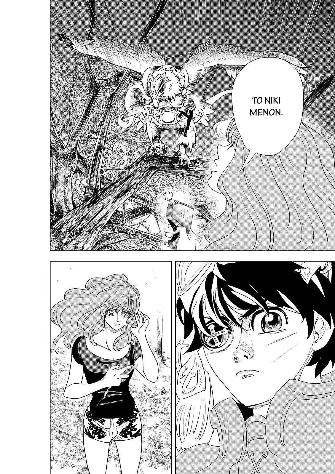 Ten Prism Chapter 61 page 20 - Chapter 61