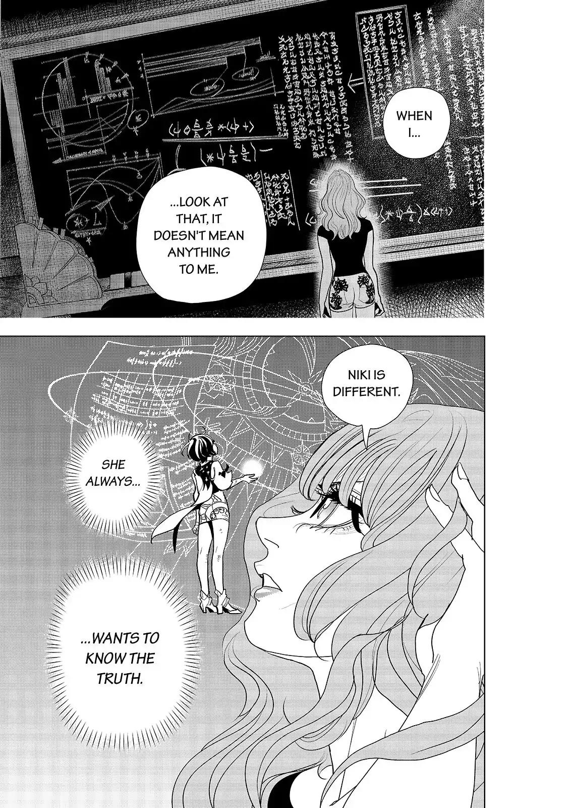 Ten Prism Chapter 61 page 21 - Chapter 61