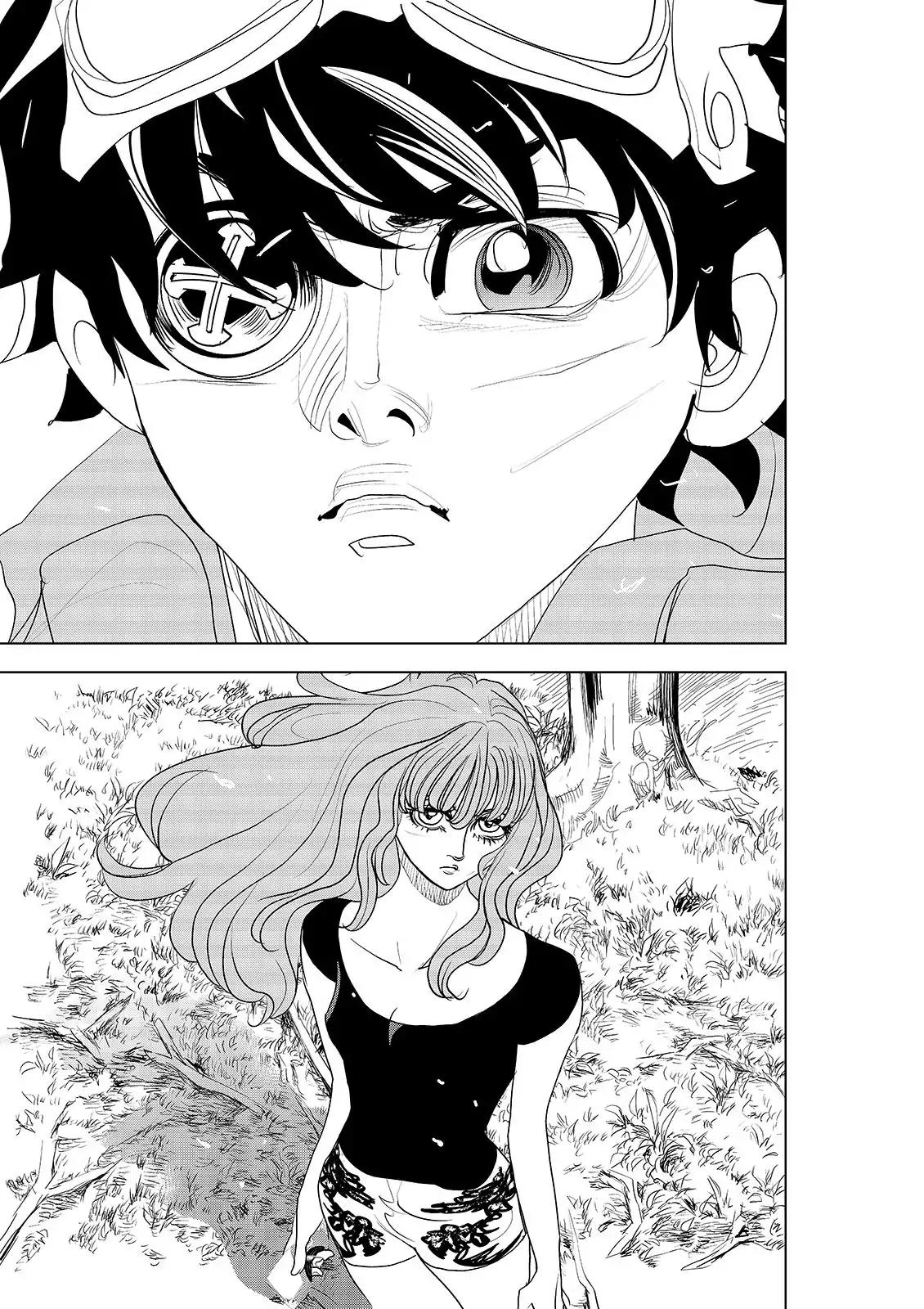 Ten Prism Chapter 61 page 23 - Chapter 61