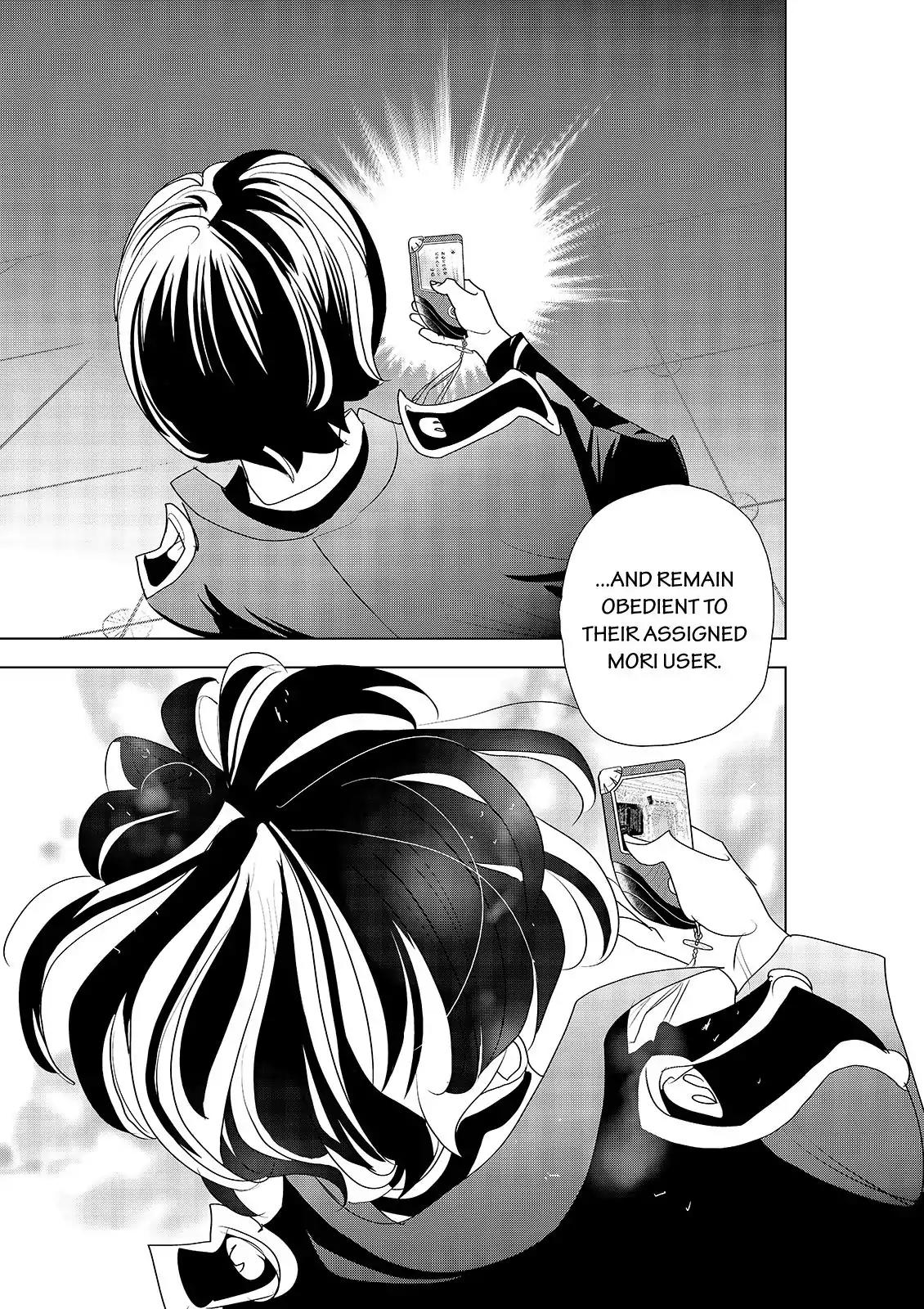 Ten Prism Chapter 61 page 3 - Chapter 61