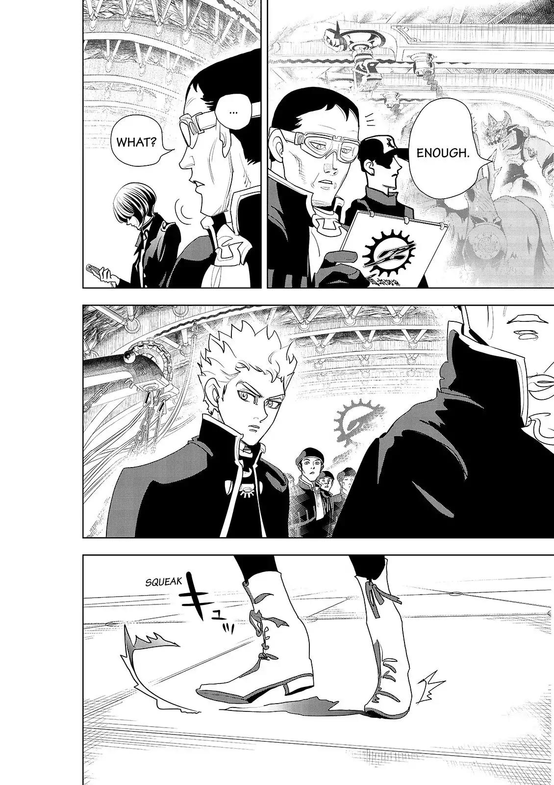 Ten Prism Chapter 61 page 4 - Chapter 61