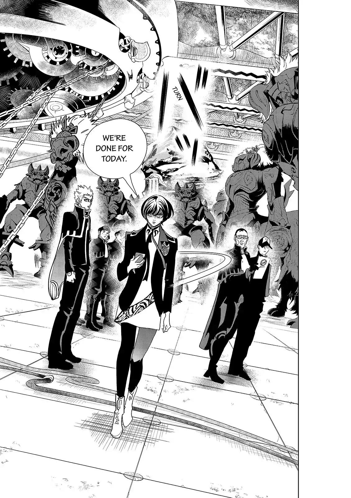 Ten Prism Chapter 61 page 5 - Chapter 61