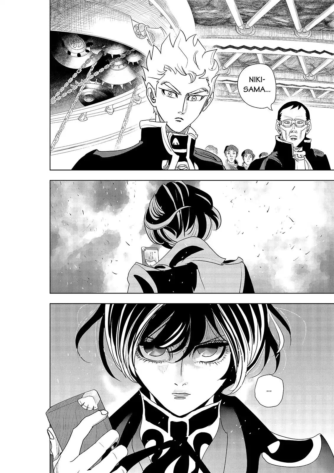 Ten Prism Chapter 61 page 6 - Chapter 61