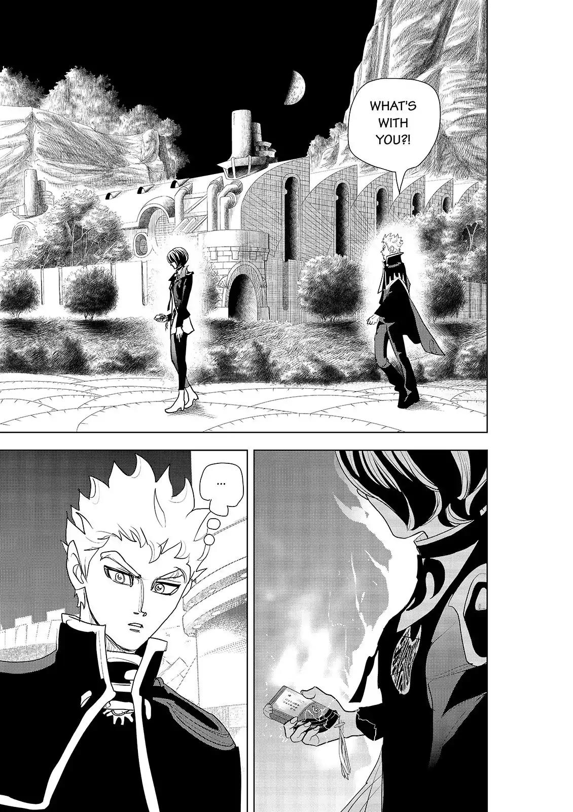 Ten Prism Chapter 61 page 7 - Chapter 61