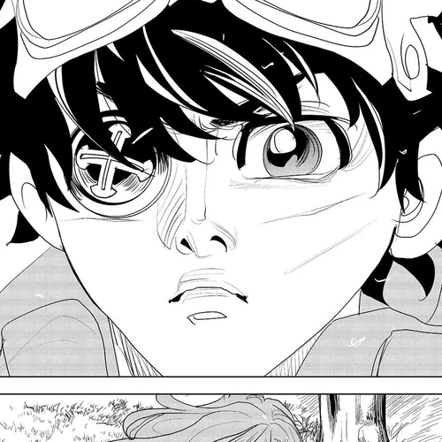 Ten Prism Chapter 61 cover