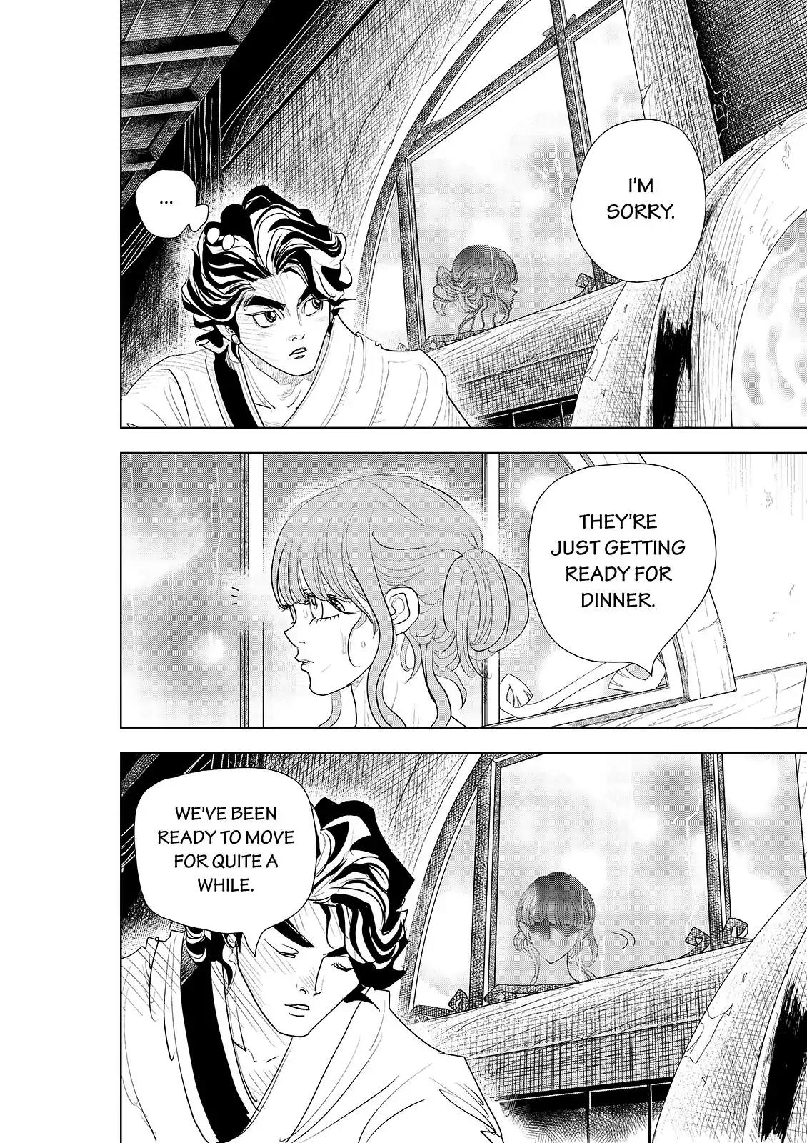 Ten Prism Chapter 62 page 10 - Chapter 62