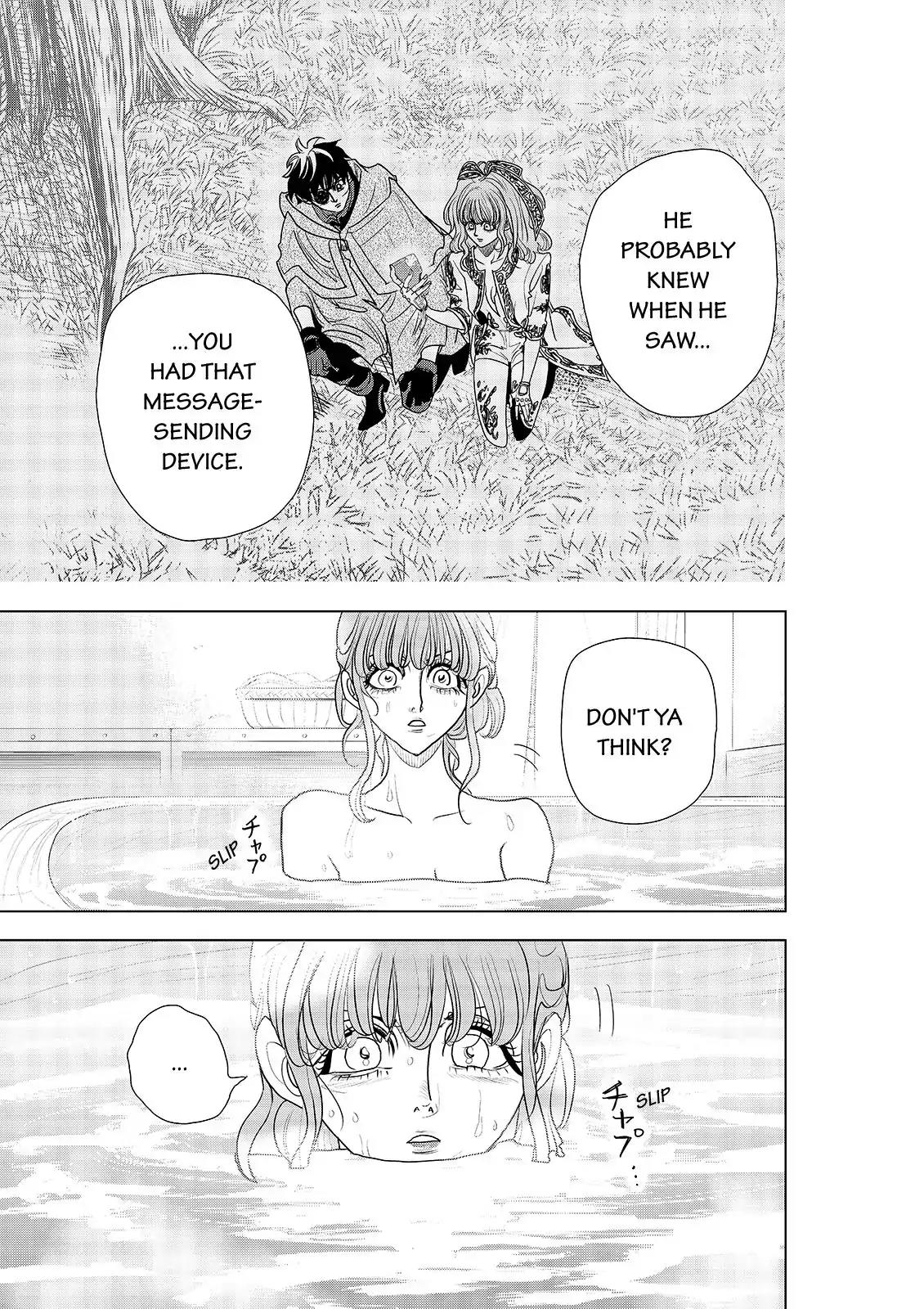 Ten Prism Chapter 62 page 13 - Chapter 62