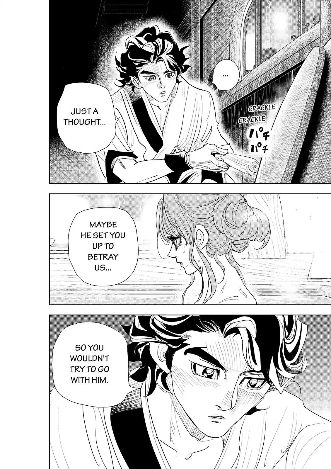 Ten Prism Chapter 62 page 14 - Chapter 62