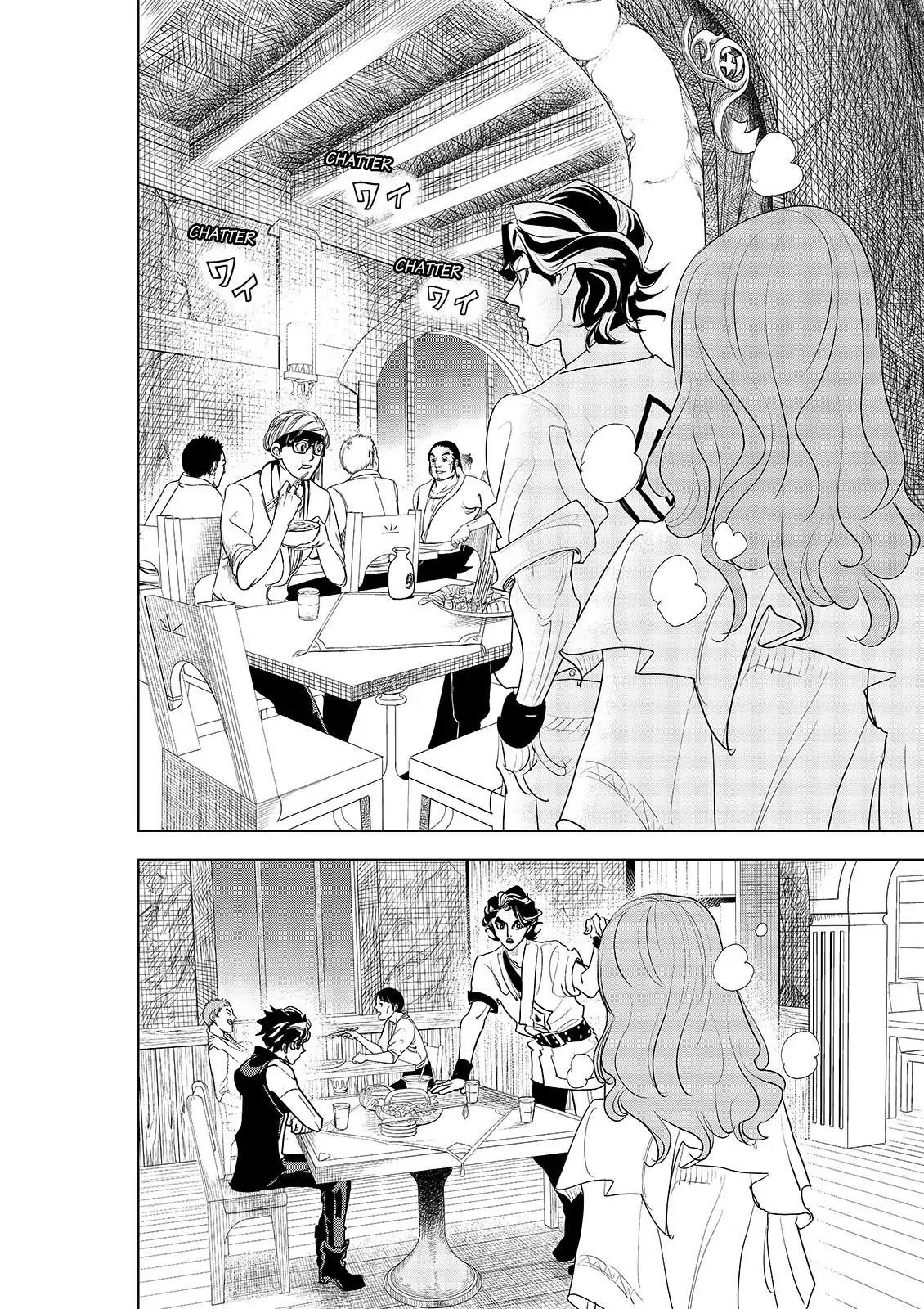 Ten Prism Chapter 62 page 16 - Chapter 62