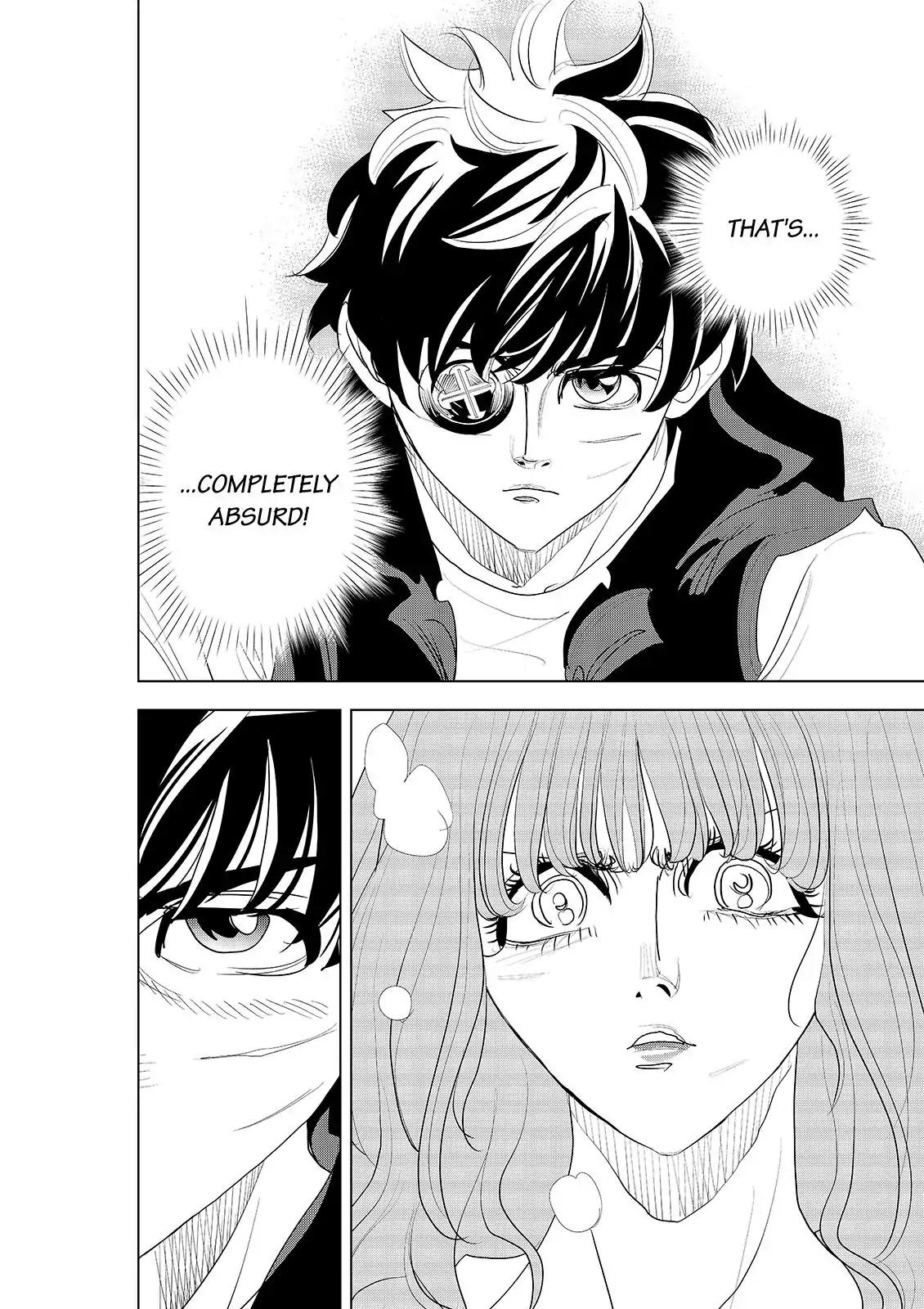 Ten Prism Chapter 62 page 18 - Chapter 62