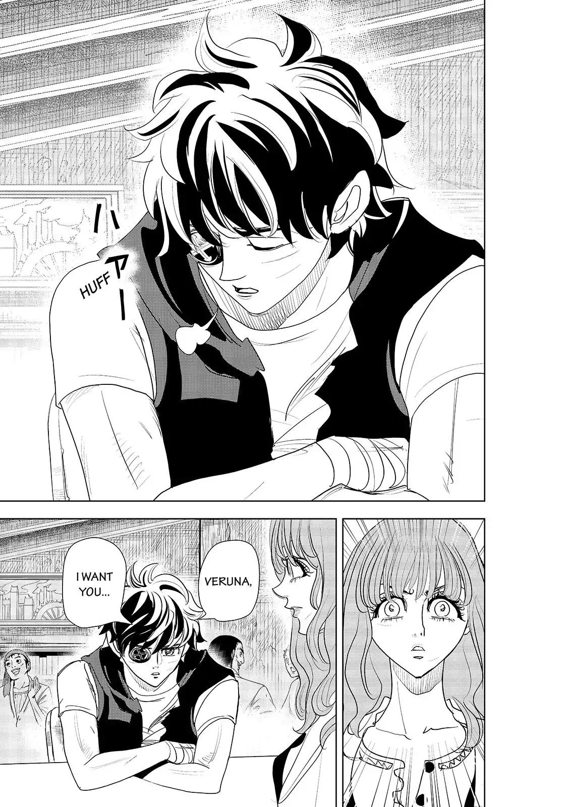 Ten Prism Chapter 62 page 19 - Chapter 62
