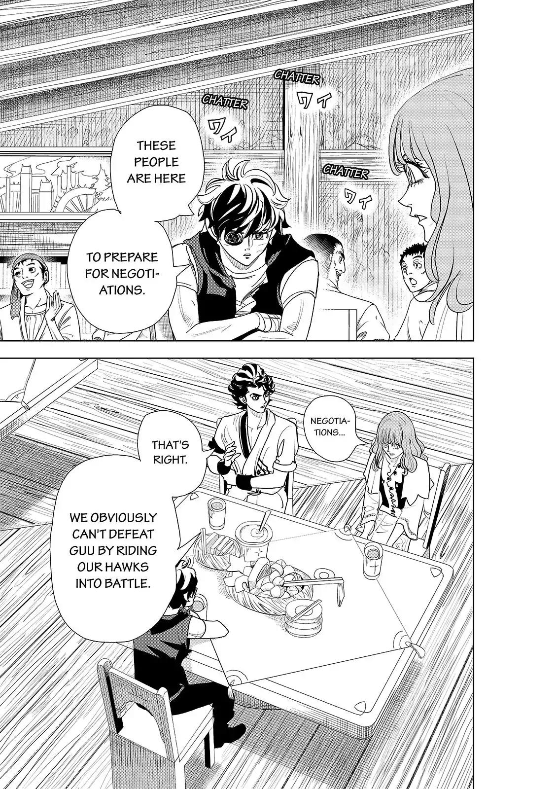 Ten Prism Chapter 62 page 21 - Chapter 62