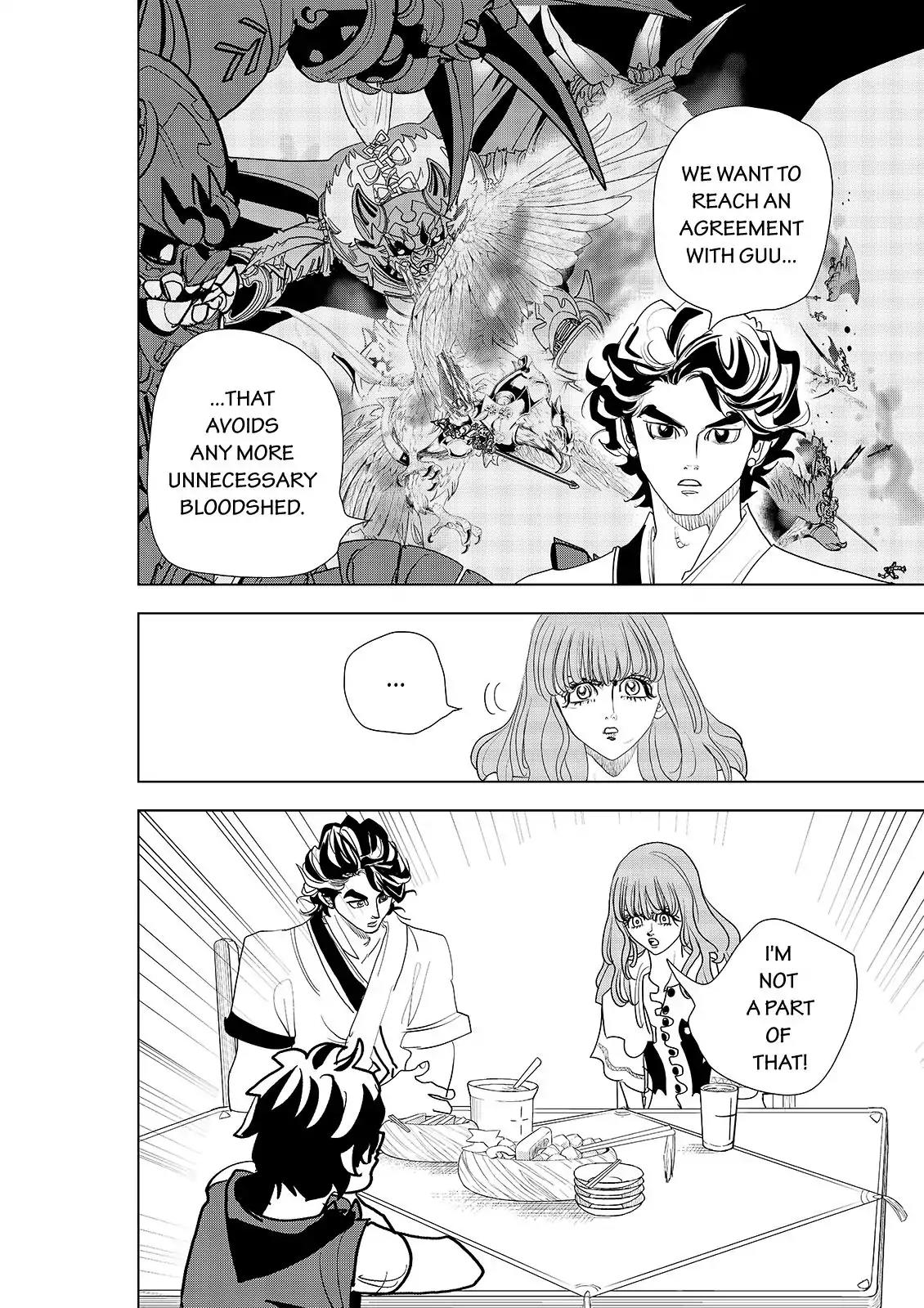 Ten Prism Chapter 62 page 22 - Chapter 62