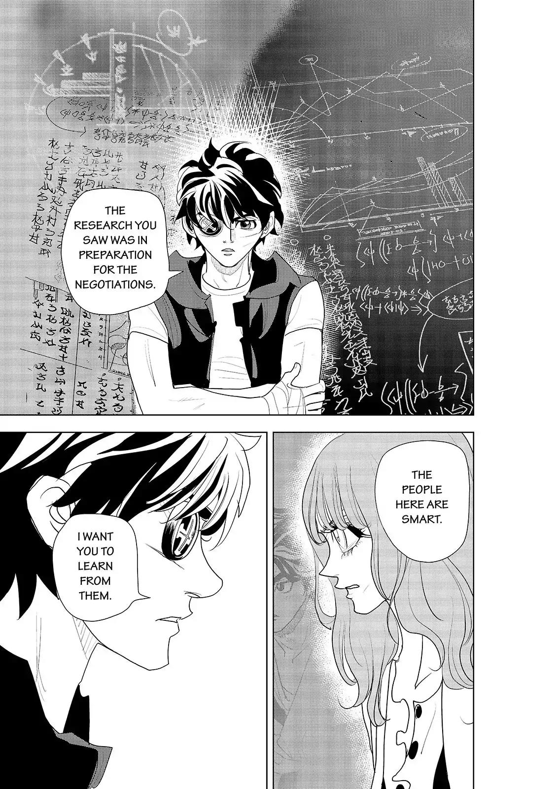 Ten Prism Chapter 62 page 23 - Chapter 62